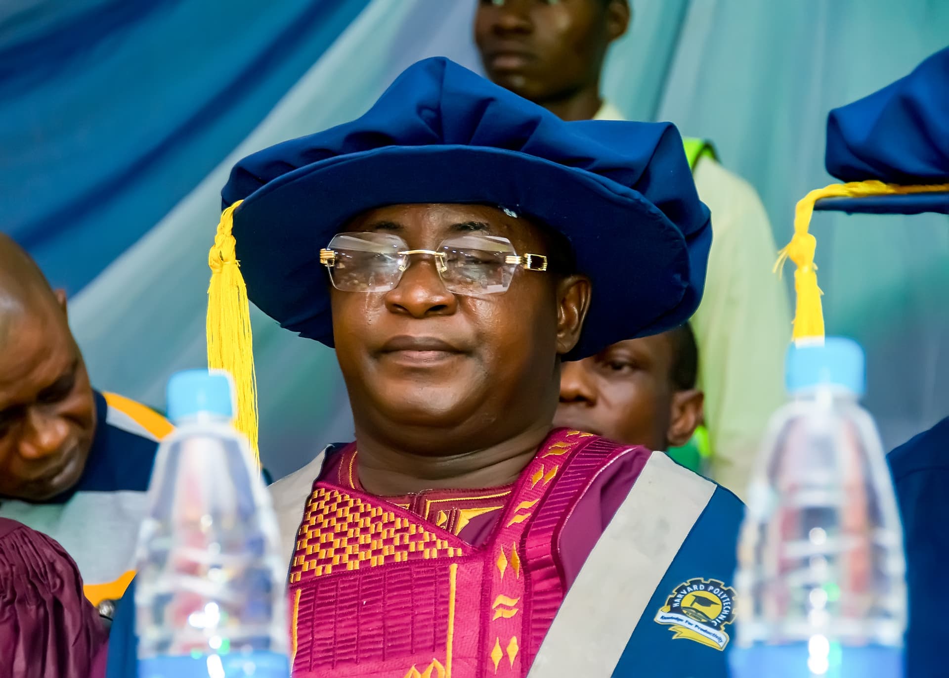 Dr. Ajibade Obasanjo