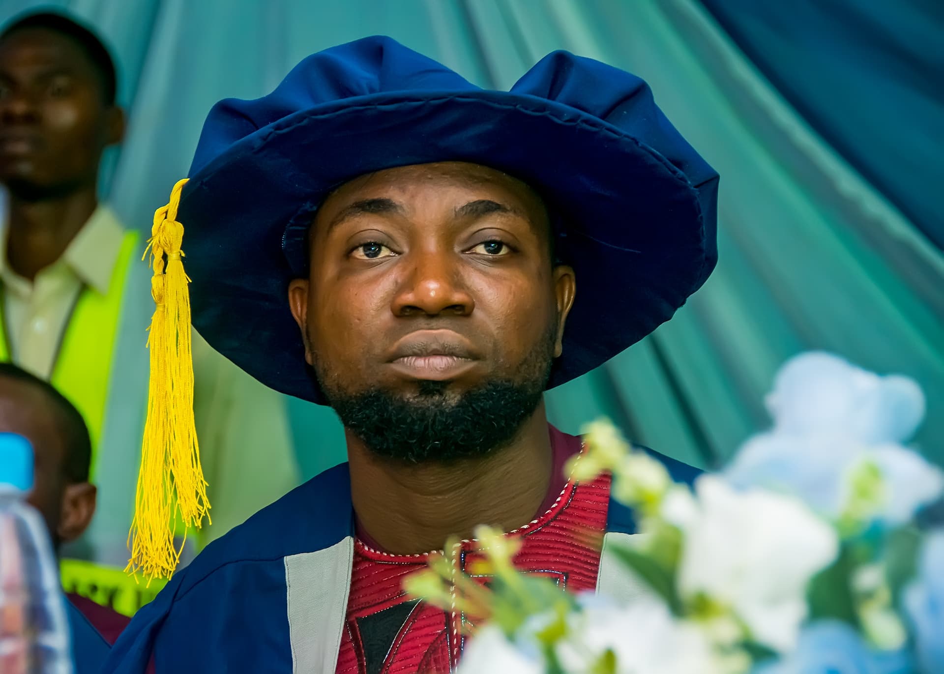 Dr. Ake Joseph Olusiji